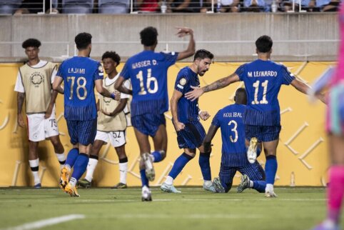 Al Hilal eliminated Man City in an impressive drama.