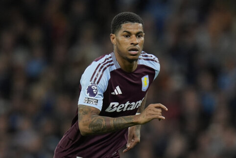 Bayern is interested in M. Rashford