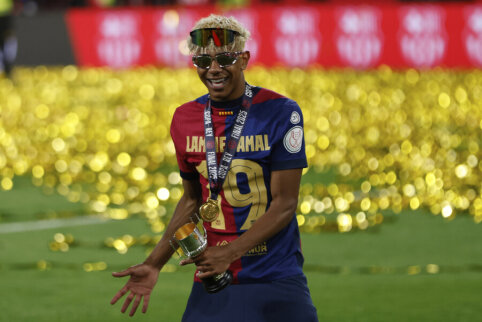 L. Yamalis: when he will become uncontrollable and the defeat of the 'Real' team