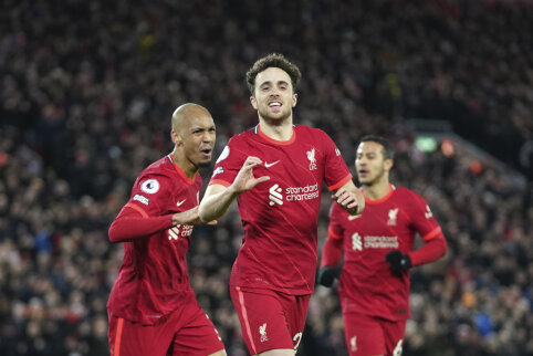 Liverpool will pay all of D. Jota's salary to the Portuguese player's family.