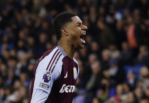 M. Rashford decided on a bold move