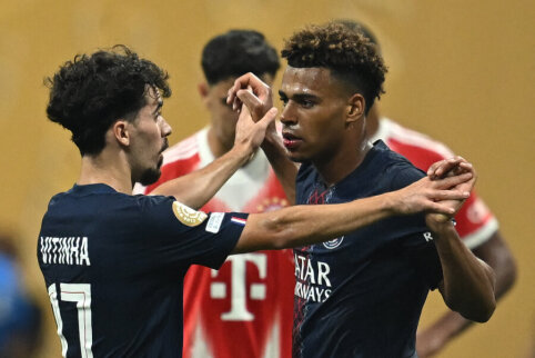 After the drama in the square – PSG triumphs over Bayern