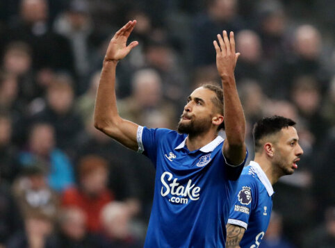 Man Utd interested in D. Calvert-Lewin
