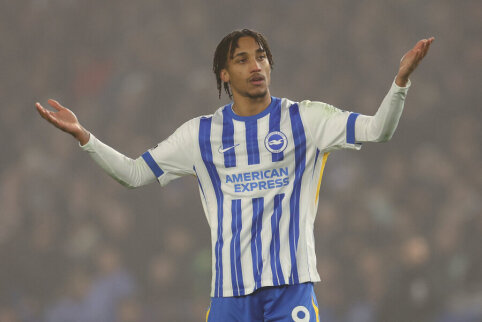 J. Pedro: "I moved to Chelsea to fight for titles"