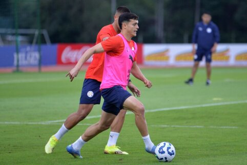 R. Sosa leaves the Nottingham Forest team and will move to Palmeiras.