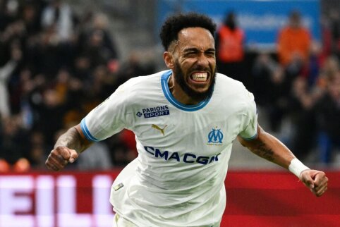 P. Aubameyang leaves Saudi Arabia and may return to Europe.
