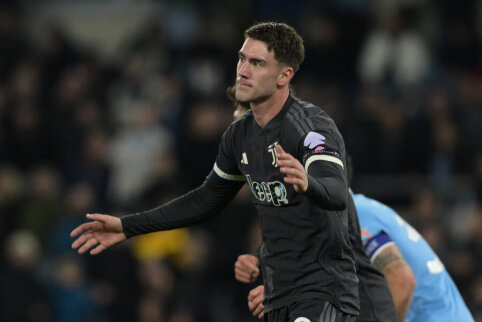 Juventus aims to terminate the contract with D. Vlahović