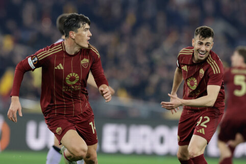 E. Shomurodov will leave the 'Roma' club and play in Turkey.