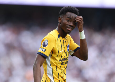 S. Adingra will join the Sunderland club