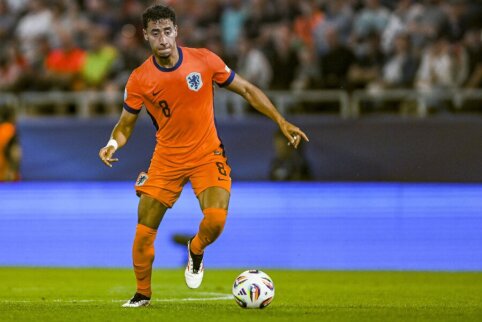 M. Sinouh: "A. Salah-Eddine is awaiting the new season at the Roma club."