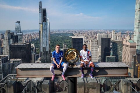 World Club Cup Final: Chelsea – PSG (live)