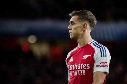 Bayern's gaze turns to L. Trossard