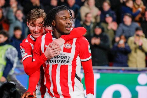 J. Bakayoko will fly the nest from PSV to the RB Leipzig club.