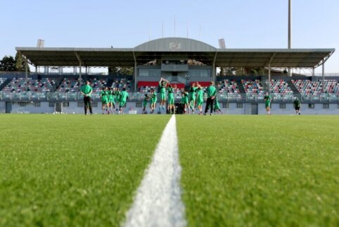 Champions League Qualifier: Hamrun Spartans vs. Žalgiris (live match)