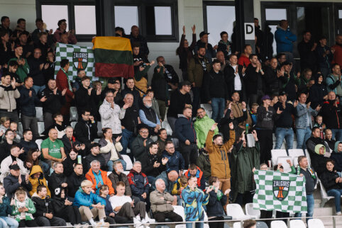Kaunas Žalgiris will once again delight with a free broadcast