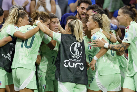 In a Dramatic Quarterfinal of the European Championship – Italian Triumph