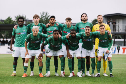 Kaunas Žalgiris – in the next stage of the Conference League qualifiers