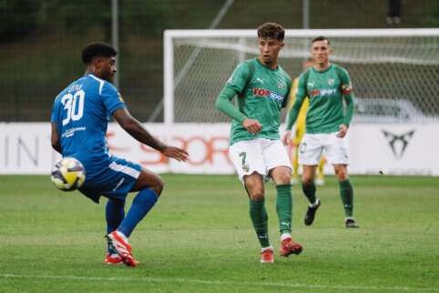 Kaunas Žalgiris has already secured a substantial UEFA monetary bonus.