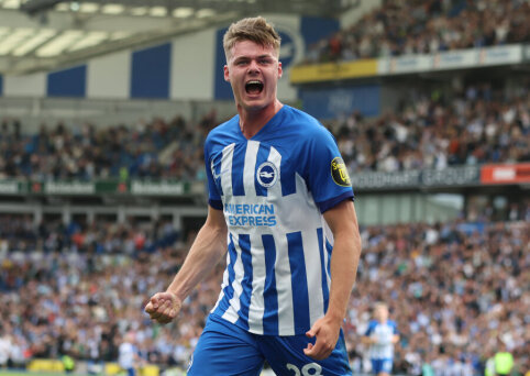 E. Ferguson will join the 'Roma' club.