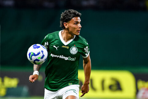 R. Riosas, who shone in the World Club Cup, will play for the Benfica club.