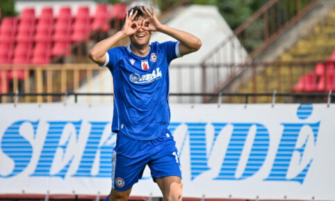 Siauliai could not match Panevezys as guests.