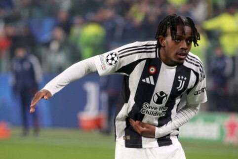 S. Mbangula leaves the "Juventus" club.