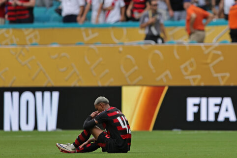 Wesley, who shone in the World Club Cup, will join the 'Roma' team.
