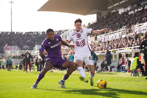 M. Folorunsho will be loaned to the eighth club.