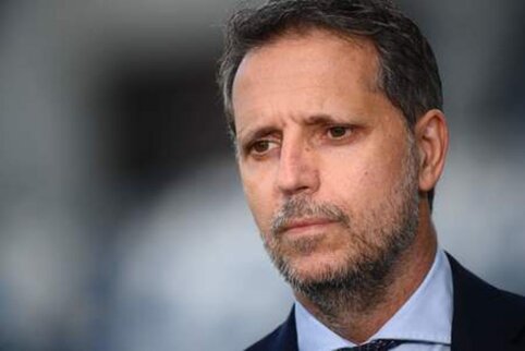 F. Paratici returns to football after 30 months of suspension