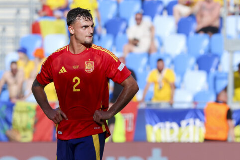 A player from the Spain U21 national team will compete in the Atletico club.