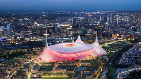 Man Utd plans thousands of VIP seats in the new stadium