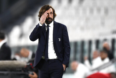 A. Pirlo continues his coaching journey in the United Arab Emirates.