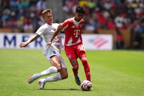 Everton's move: acquiring Bayern talent, Lyon striker may also arrive