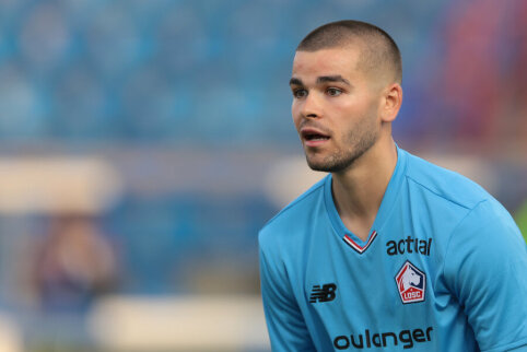 PSG reached a personal agreement with LOSC Lille goalkeeper