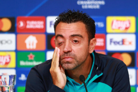 The officials admitted – they were deceived by fraudsters in the selection of the national team coach.