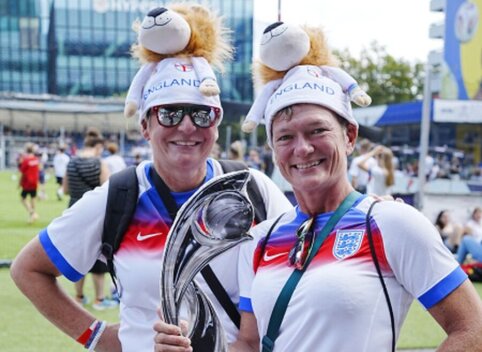 Women's European Championship Final: England – Spain (live)