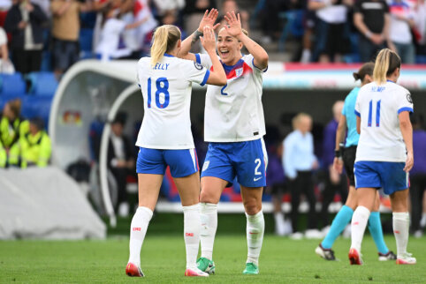 English team triumphs in the unsuccessful penalty shootout, becoming European champions for the second time in a row.