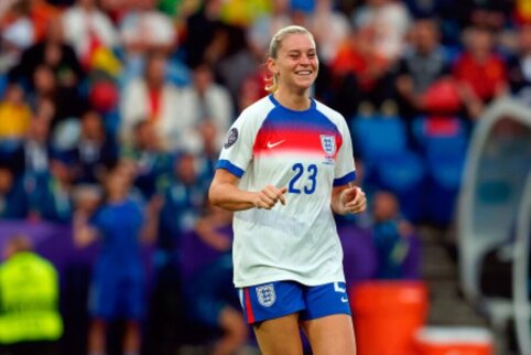 Important record broken at the Women's European Championship