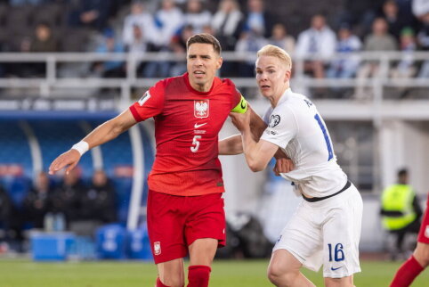 J. Bednarek has completed a long career stage at the Southampton club.