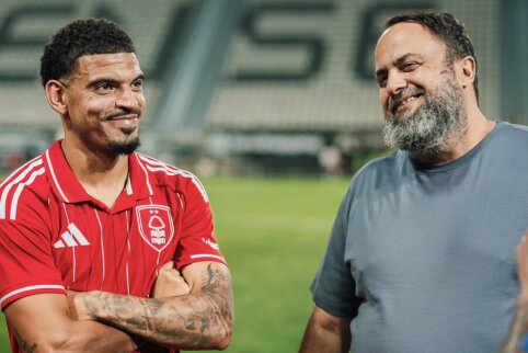 E. Marinakis' immunity – or why the Greek 'businessman' uses the legendary 'Nottingham Forest' club for his PR company?