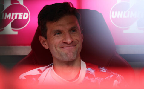 T. Muller will compete in the Canadian team.