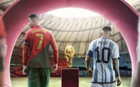EA FC 26 game plans to lower C. Ronaldo and L. Messi ratings