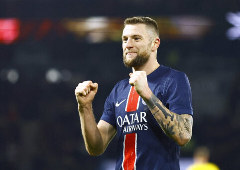 M. Škriniaras becomes a full-fledged player of the "Fenerbahce" club.