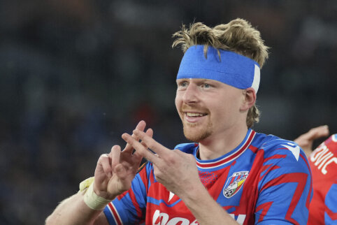 P. Sulcas will compete in the "Lyon" club.