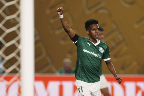 W. Estevao: "T. Silva was right that 'Chelsea' is a special club"