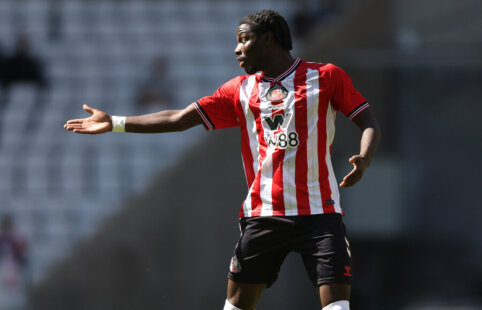 The Sunderland team will retain its leader