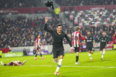 D. Nunez will continue his career in Saudi Arabia