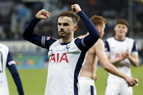 Tottenham will struggle without J. Maddison for almost the entire season