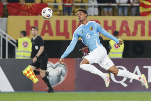 AC Milan has acquired the Belgian national team defender