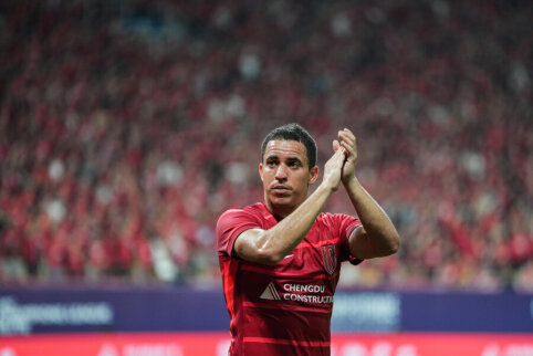 RB Leipzig found a replacement for striker B. Šeško